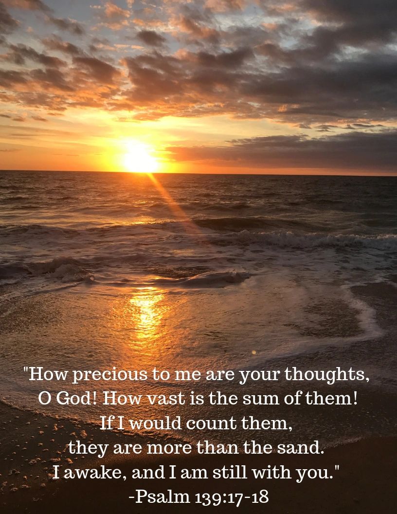 Psalm 139 1 18 HileenaMeabh
